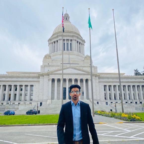 Meet your Posher, Ahmad - Picture 1 of 1